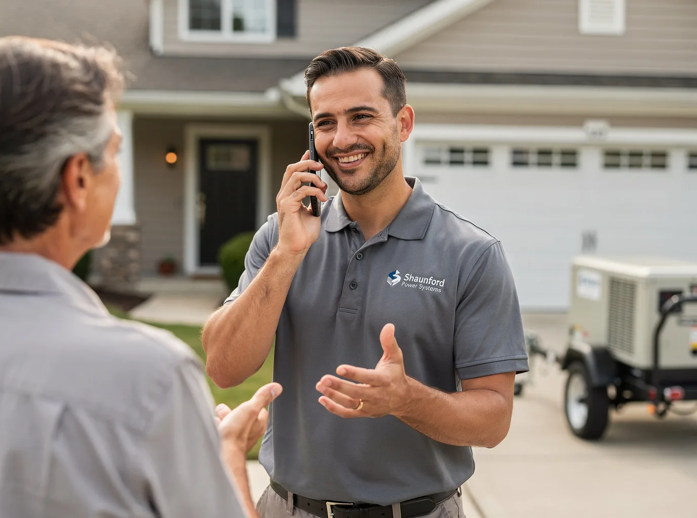 Generator Installation Osgood, OH FAQs
